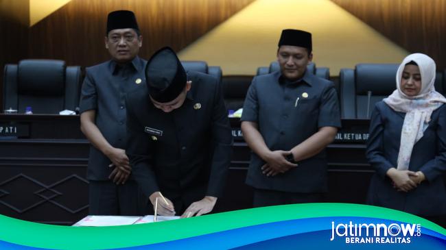 Banggar DPRD dan TAPD Jember Sepakati KUA-PPAS 2027, Proyeksi Belanja Rp5,5 T