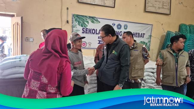 Bapanas Minta Penyaluran Bantuan Pangan di Jatim Dipercepat