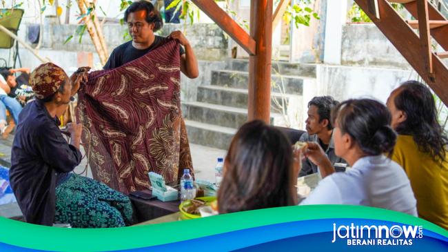 Perajin Batik Eks-Dolly Digembleng agar Naik Kelas di Era 5.0