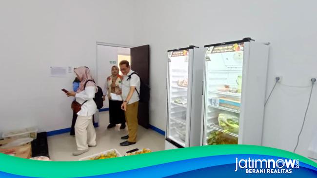 BBPOM Surabaya Usut Keracunan MBG yang Menimpa Ratusan Santri di Sidoarjo