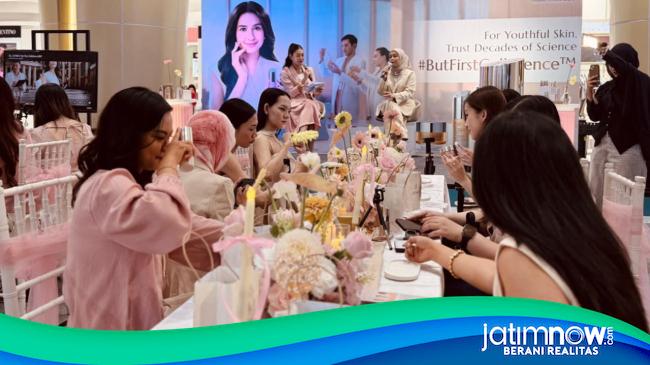 ULTIMA II Boyong Teknologi CollaSence ke Surabaya via Beauty Exhibition