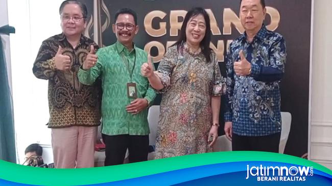 BPR Danamas Buka Layanan Baru di Surabaya, Bidik UMKM