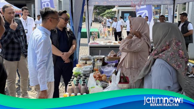 BRI Jember Dengarkan Kebutuhan Nasabah di Momen Hari Pelanggan