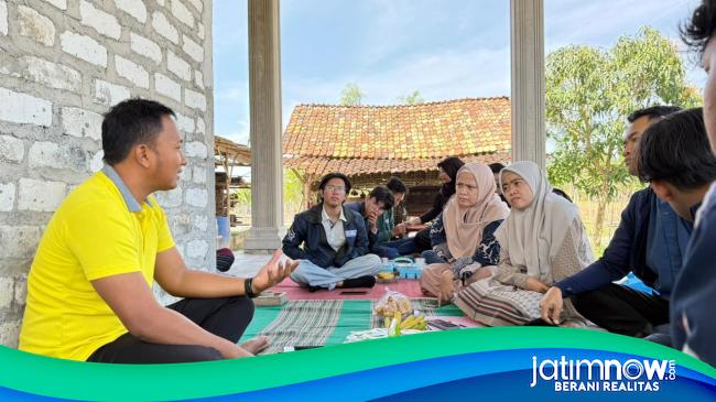 PENS Terapkan AIoT untuk Tingkatkan Budidaya Melon di Sampang