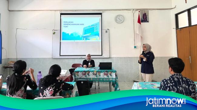 Bulan Literasi Keuangan 2026, BPJS Ketenagakerjaan Edukasi Pensiun