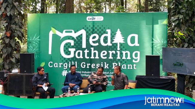 Industri Hijau Minim, PWI Minta Jurnalis Ketat Awasi Pabrik di Jatim