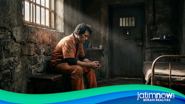 Pekerja Servis AC Dipenjara karena HGI, Rindu Pulang ke Keluarga