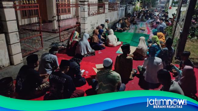 Warga Tulungagung Doa Bersama, Harap Korban Virgo Transport 8 Segera Ditemukan