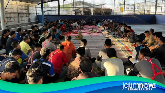 Duka Korban Ledakan PT SPS Lamongan Terus Mengalir, Rekan Kerja Kirim Doa