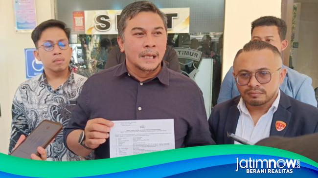 Anggota DPRD Malang Laporkan Pengacara Pedagang Pasar Karangploso, Ini Perkaranya
