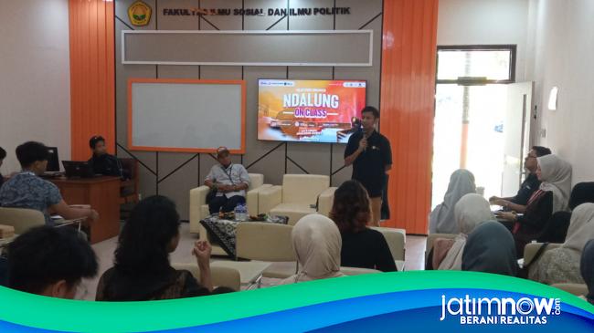 Omah Ndalung Gelar Kelas Event Organizer untuk Kawula Muda Jember