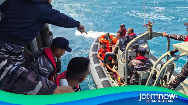 Satu Keluarga Asal Kediri Jadi Penumpang Virgo Transport 8 yang Hilang di Laut Jawa