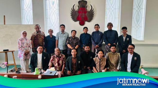 Mahasiswa Magister UINSA Telusuri Jejak KRT Sumodiningrat di Yogyakarta