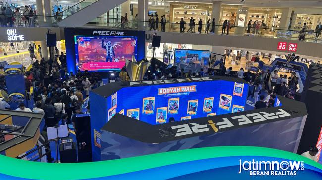 4 Tim Indonesia Berebut Gelar Dalam Grand Final FFWS SEA 2026 Fall di Surabaya