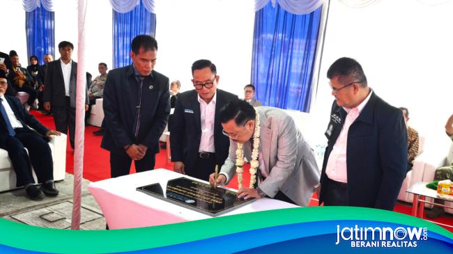 Gedung PERADI Surabaya Berdiri, Kini Jadi Pusat Layanan Hukum Gratis