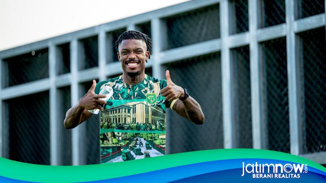 Persaingan Lini Tengah Persebaya Makin Sengit, Gledson Anggap Jadi Energi Positif