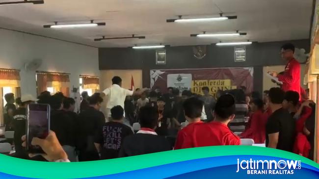 Konferda GMNI Jawa Timur Serta Kerjasama Unusa dan ITS