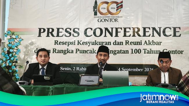 Prabowo dan 15 Duta Besar Bakal Hadiri Puncak 100 Tahun Gontor di Ponorogo