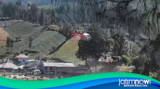 Karhutla Gunung Semeru Hanguskan 592 Hektar dan 3.235 Orang Batal Mendaki