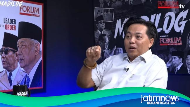 Gus Lilur: Ber-NU Tak Harus Mengikuti Struktur PBNU