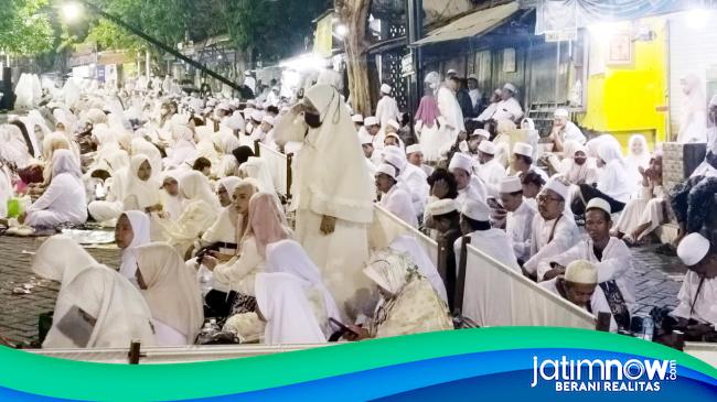 50 Ribu Jamaah Hadiri Haul Sunan Giri, ArsyGas Suplai LPG