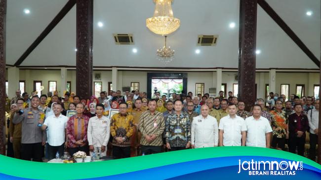 Bupati Lamongan Apresiasi Upaya IJTI Korda Pantura Perkuat Edukasi Masyarakat