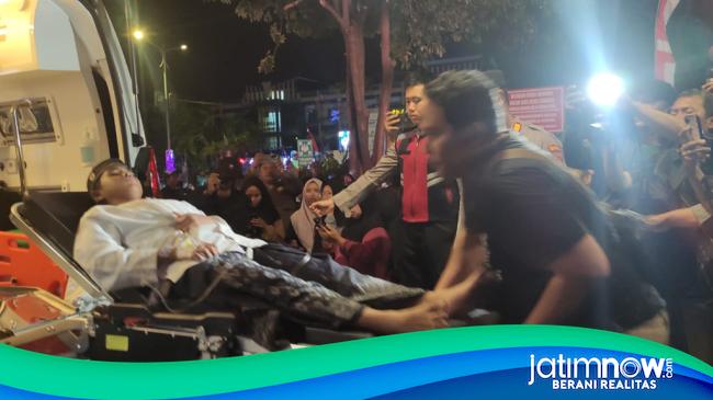 Ratusan Santri yang Keracunan MBG di Sidoarjo, Dirawat di 3 Rumah Sakit