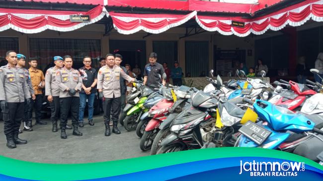 Puluhan Kasus Kriminalitas Diungkap Polres Jember, Polisi Ingatkan Modus Baru