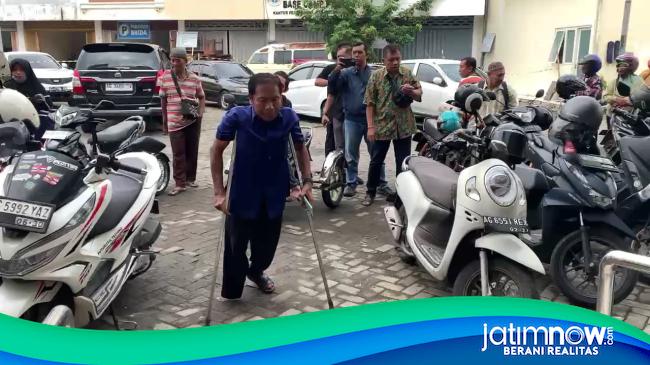 Desil Berubah, Puluhan Disabilitas di Tulungagung Tak Terima Bansos