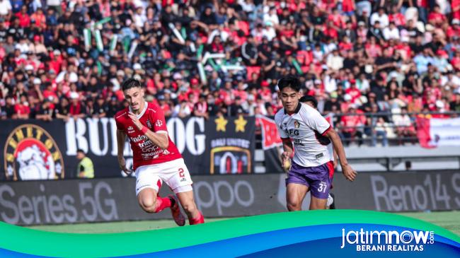 Persik Kediri Lepas Dua Pemain Jelang Laga Perdana