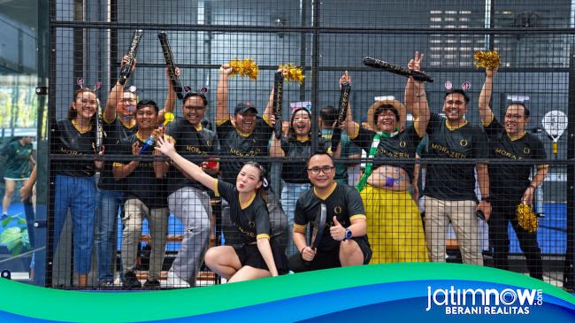 Morazen Surabaya Angkat Trofi Juara Umum Perdana MORA CUP 2026