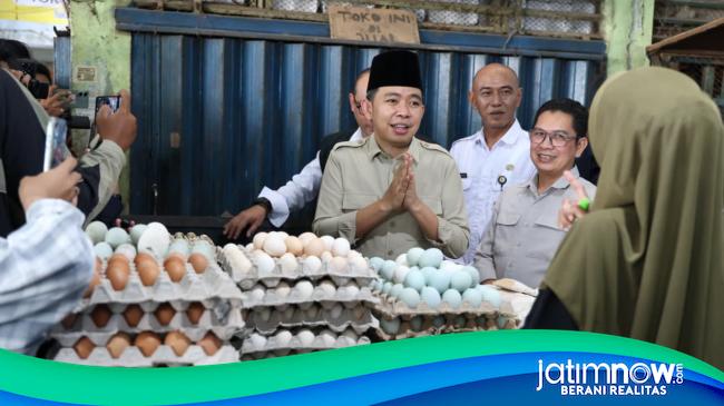 Revitalisai Pasar Tanjung, Bupati Jember Lakukan Penataan Konsep Berkeadilan