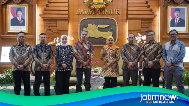 Khofifah Dorong SIER Tingkatkan Penguatan Ekonomi Jatim