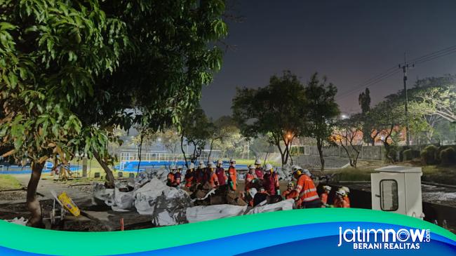 SIER Bakal Tambah Jaringan Pembuangan Limbah di PIER