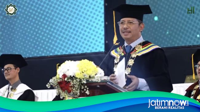 Akh Muzakki Resmi Diberhentikan Kemenag, Amien Suyitno Jadi Plt Rektor UINSA