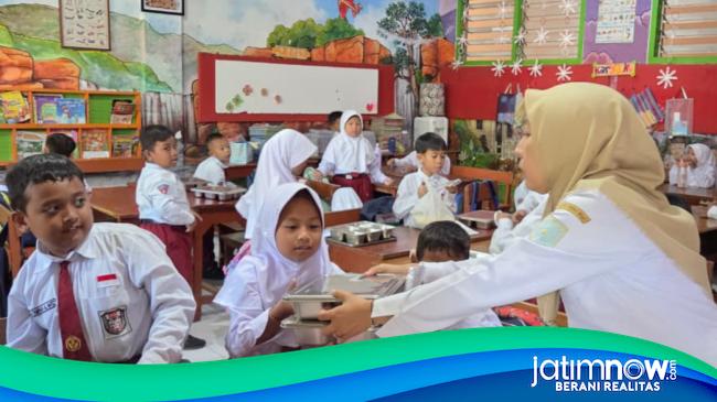 Satgas MBG Kota Probolinggo Lakukan Peninjauan ke SPPG dan Sekolah