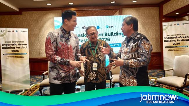 Semen Gresik Genjot Semen Hijau, Pangkas Emisi Karbon hingga 28 Persen