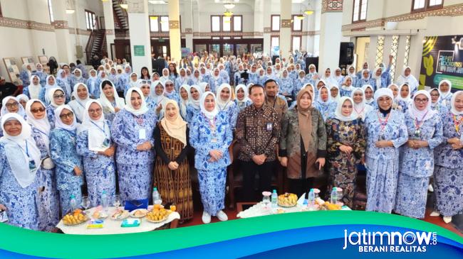 IWAPI Jatim Dorong UMKM Perempuan Perkuat Ketahanan Ekonomi
