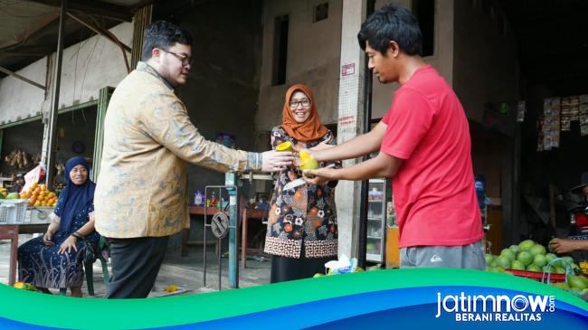 Mangga Podang Lereng Wilis Kediri Kantongi Sertifikat Indikasi Geografis