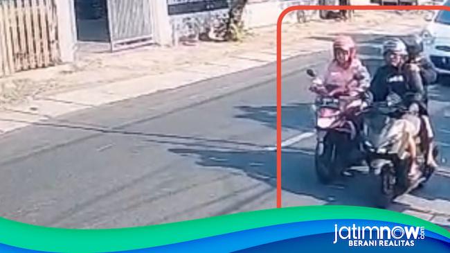 Polisi Bekuk Residivis Jambret di Surabaya, 4 Orang Beraksi Secara Terorganisir
