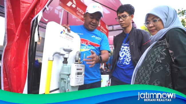 PGN Perluas Jargas Surabaya-Gresik, Sasar 59.990 Sambungan