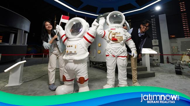 Mega Science Center dan Budaya, Wisata Baru di Jatim Park 1 Kota Batu