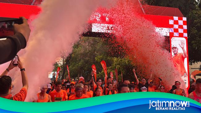 Hemaviton Fit & Health Action Run 2026 Siap Ramaikan Surabaya