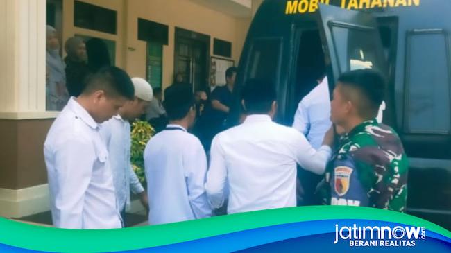 Sidang Pencurian Gedank Cell Jember Terus Bergulir, 2 Pelaku Masih DPO