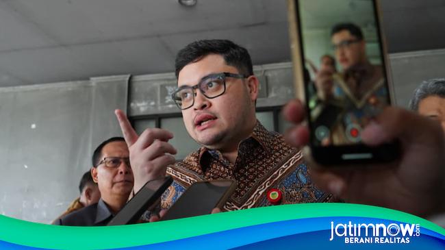 Pemkab Kediri Terjunkan Personel Pantau Dampak Kebakaran di Kawasan Gunung Wilis