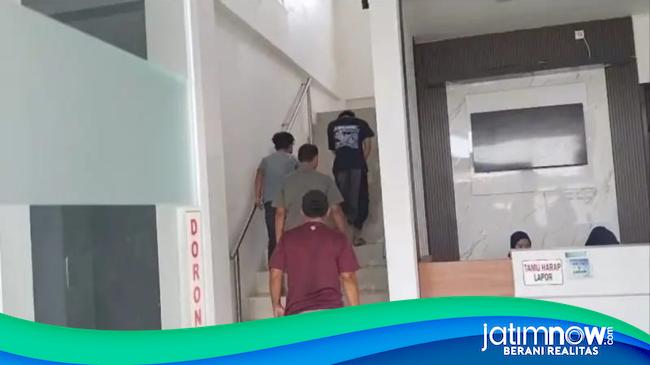 Polisi Amankan 3 Terduga Pelaku Kekerasan Seksual Siswi SMP di Probolinggo