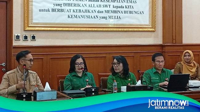 172 Peserta PPDS Unair Diduga Keracunan Makanan saat Pradik di RSUD Dr Soetomo