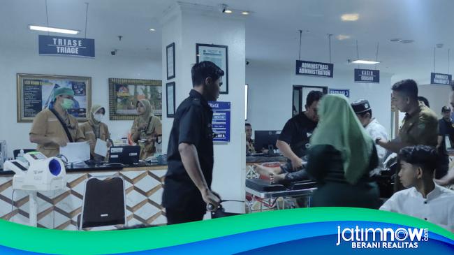 Dinkes Sidoarjo Investigasi SOP Dapur Penyebab Ratusan Siswa Keracunan