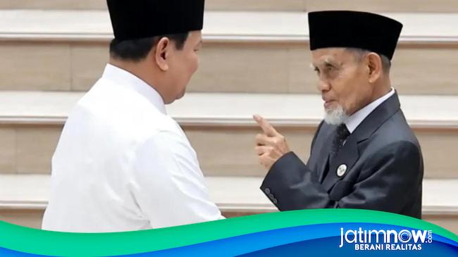 Satire Kiai Hasan Gontor di Depan Prabowo: Kritik Ambisi Jabatan dan Status