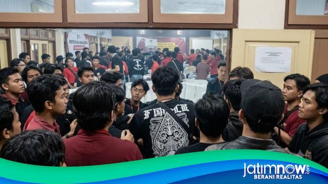 Konferda GMNI Jatim Ricuh, Muncul Dugaan Politik Uang dan Intervensi